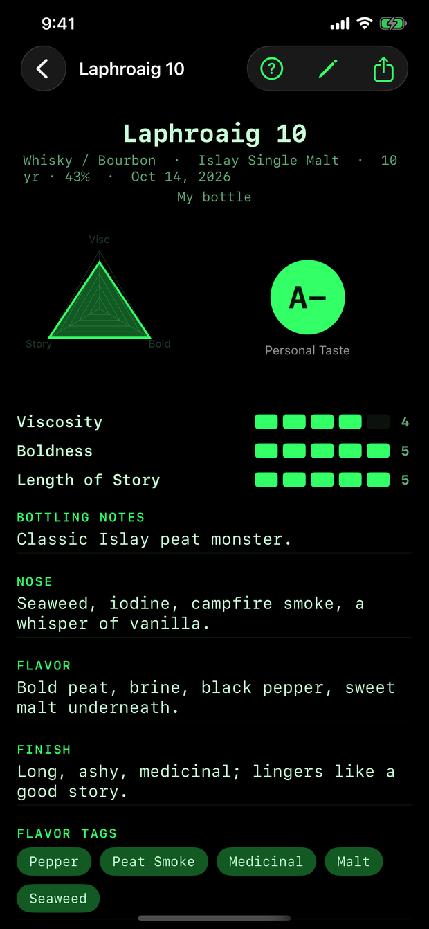 Hacker terminal theme